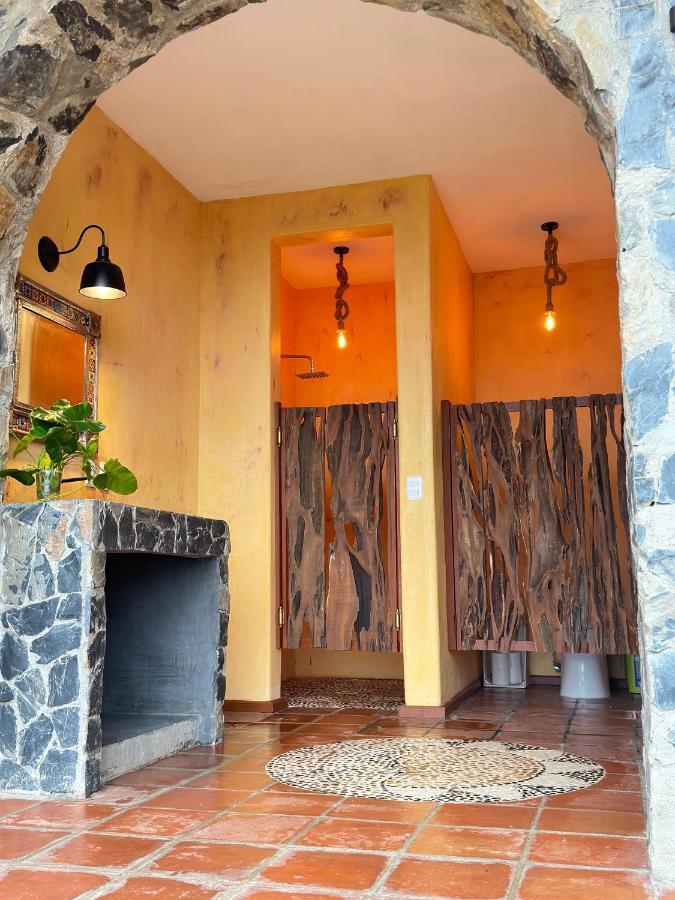 Casa Jasmin Bed & Breakfast ตรอนโกเนส ภายนอก รูปภาพ