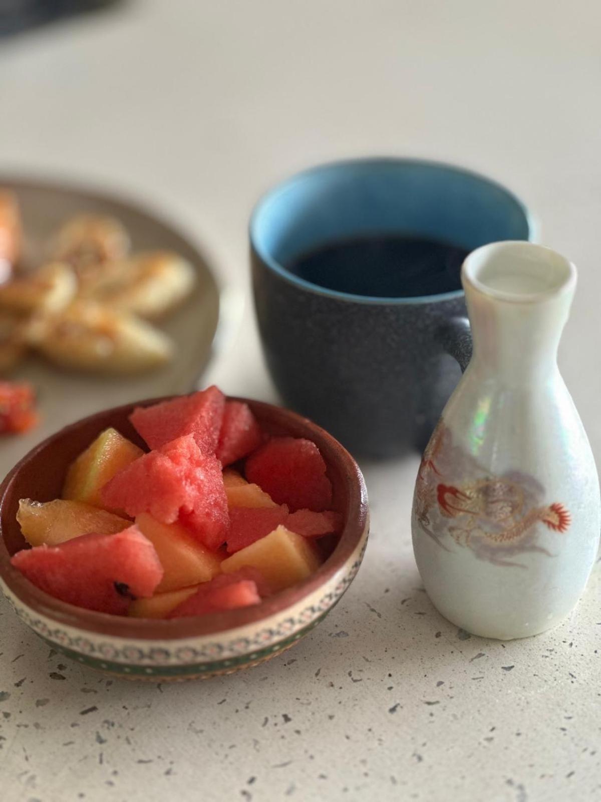 Casa Jasmin Bed & Breakfast ตรอนโกเนส ภายนอก รูปภาพ
