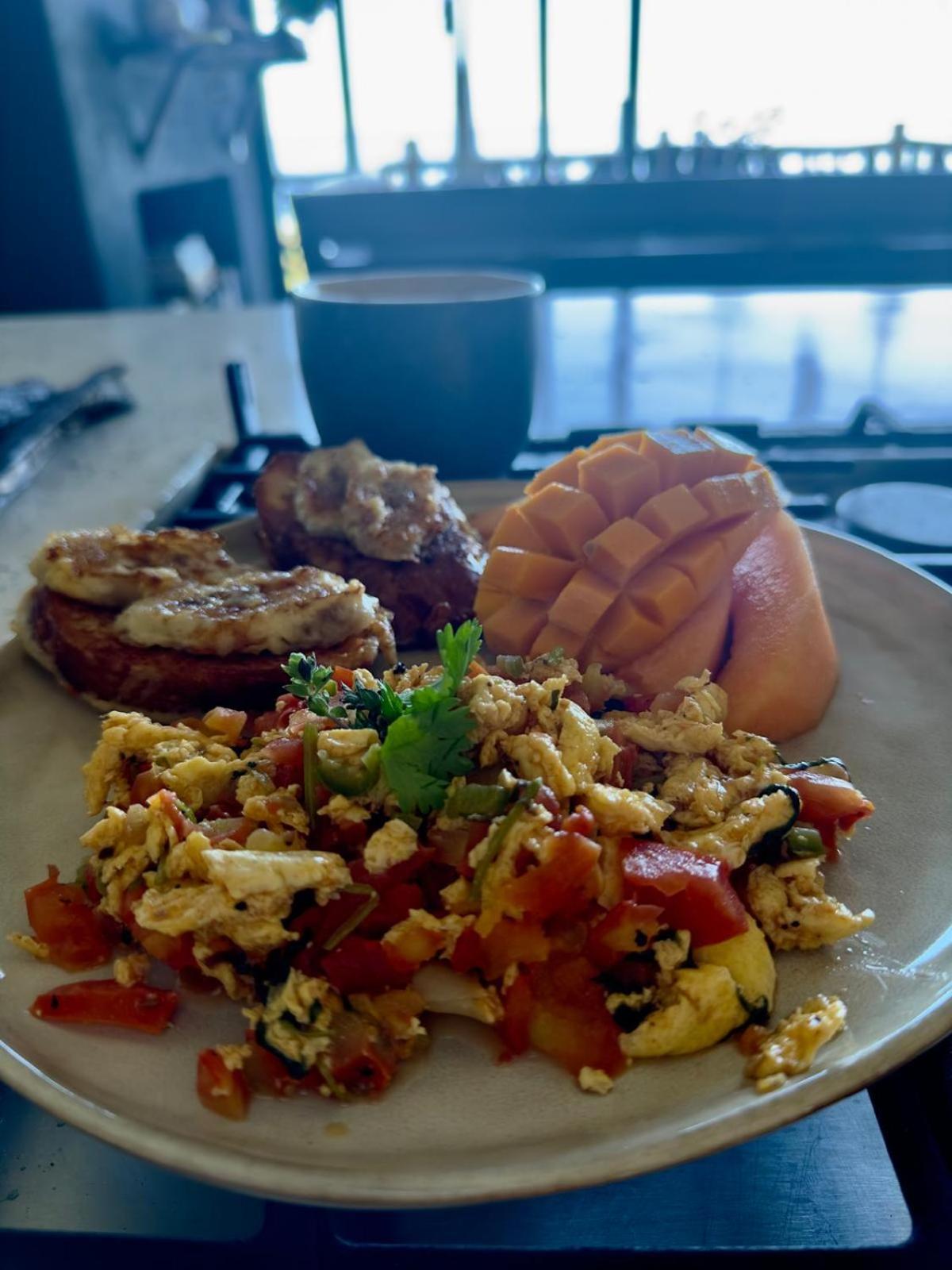 Casa Jasmin Bed & Breakfast ตรอนโกเนส ภายนอก รูปภาพ