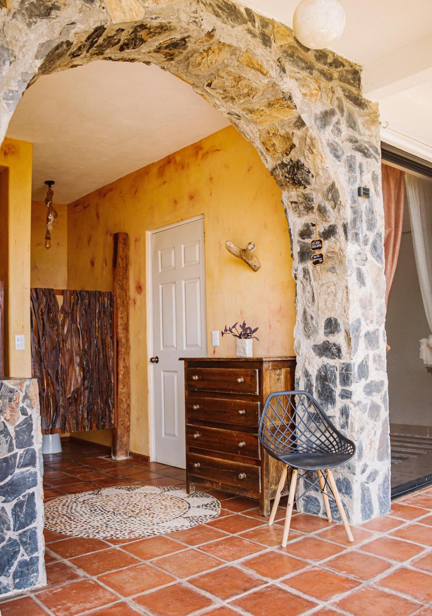 Casa Jasmin Bed & Breakfast ตรอนโกเนส ภายนอก รูปภาพ