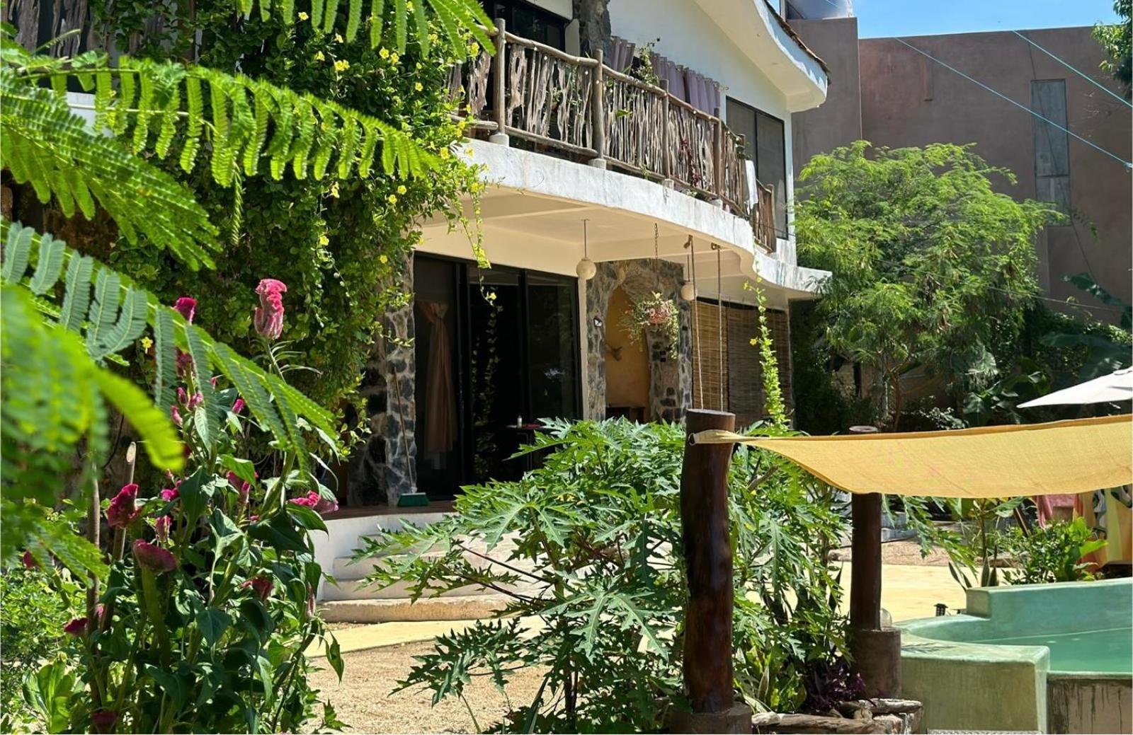 Casa Jasmin Bed & Breakfast ตรอนโกเนส ภายนอก รูปภาพ