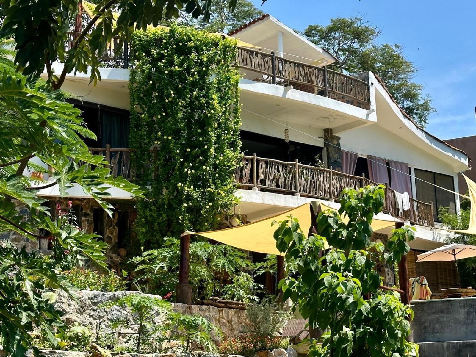 Casa Jasmin Bed & Breakfast ตรอนโกเนส ภายนอก รูปภาพ